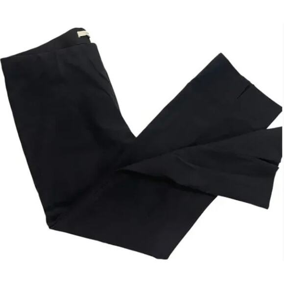 Vince Pants Bundle – 2 Pair Sz XL – Black + Navy – Side Zip – RN#106730 – EUC - Picture 3 of 6